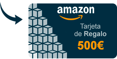 Tarjeta de Regalo amazon